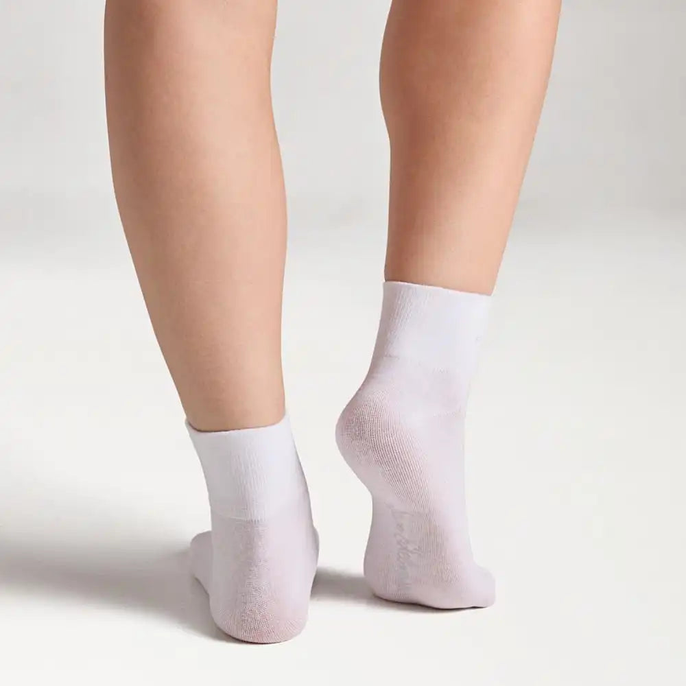 3 Pack Cotton Blend Anklet