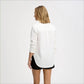 Long Sleeve Shirt with Placket