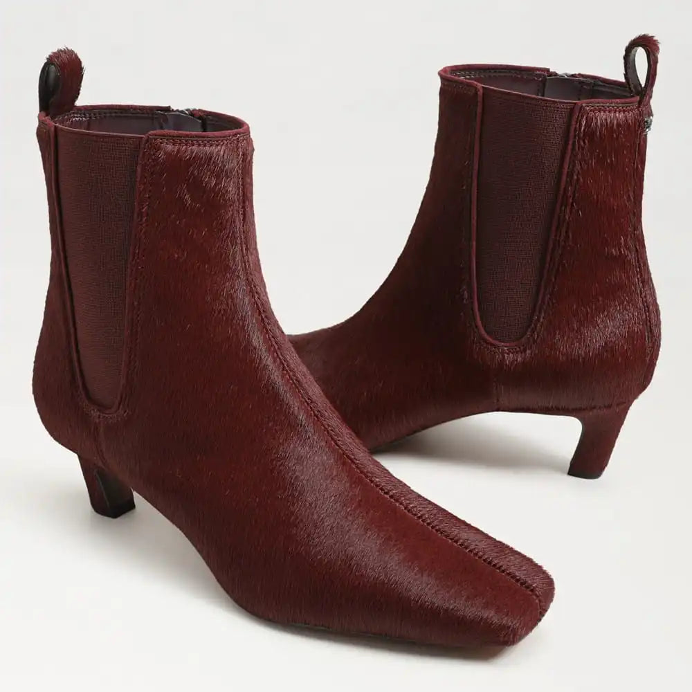 Peony Ankle Boot