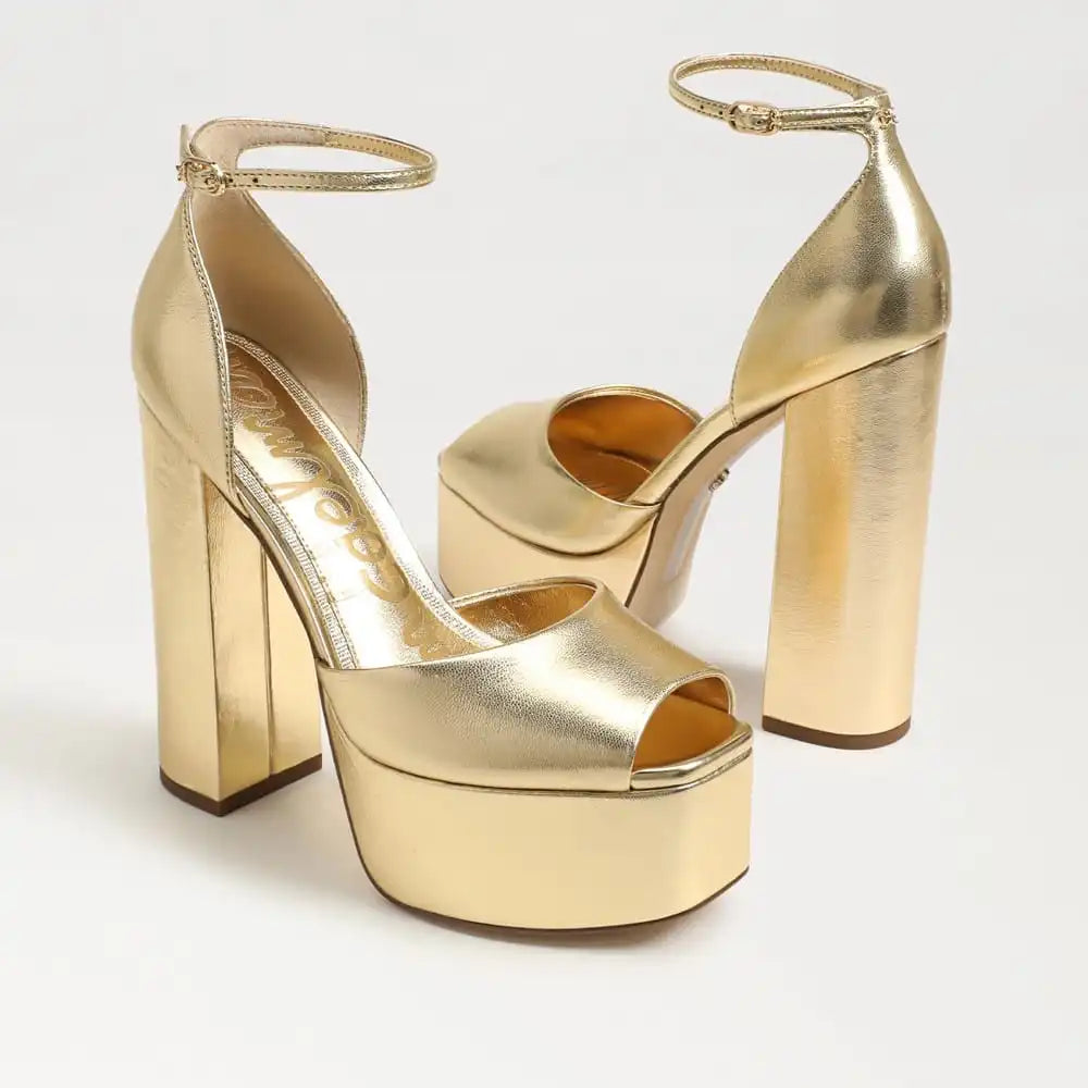 Kirra Platform Sandal