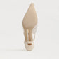 Bianka Dazzle Slingback Pump