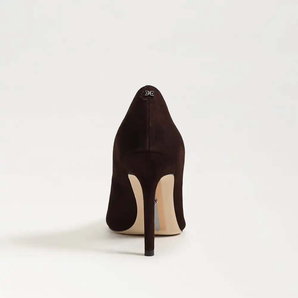 Hazel Pointed Toe Pump
