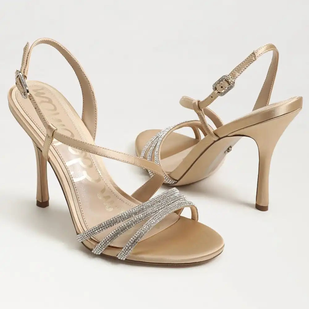 Charli Glam Stiletto Sandal