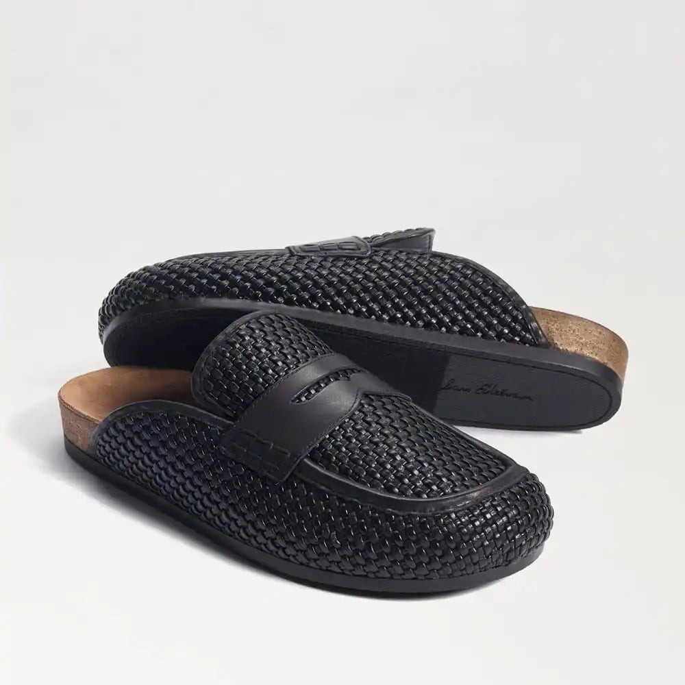 Peter Woven Mule