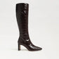 Sylvia Wide Calf Knee High Boot