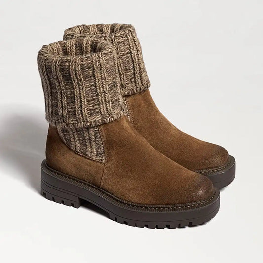 Laguna Knit Chelsea Boot