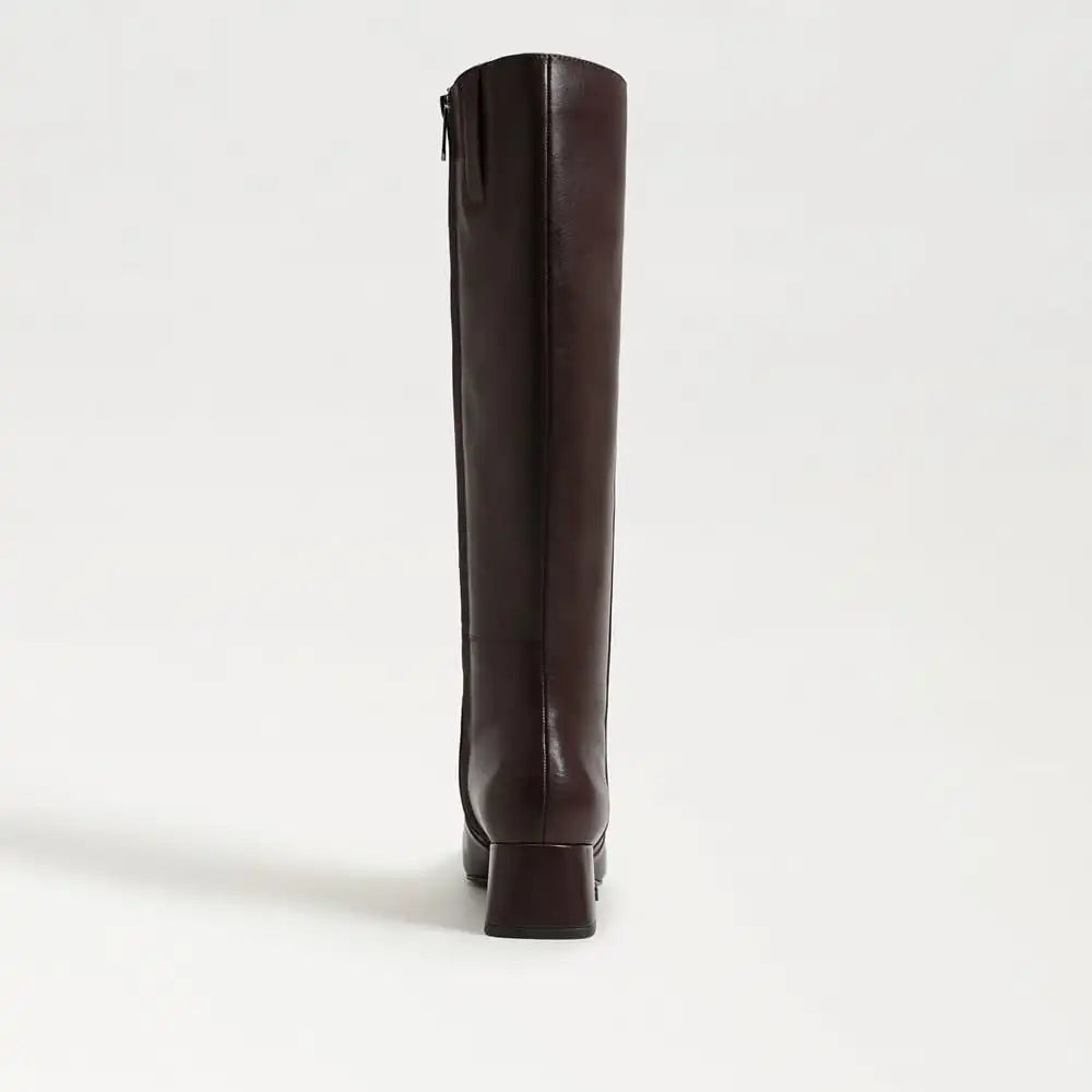 Porter Wide Calf Knee High Boot