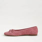 Ruthie Woven Ballet Flat