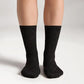 3 Pack Pointelle Argyle Crews