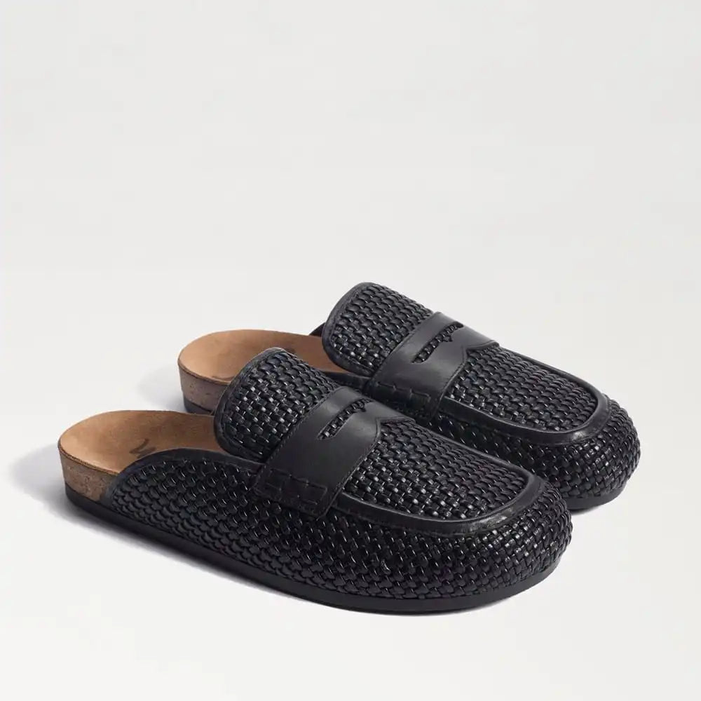 Peter Woven Mule