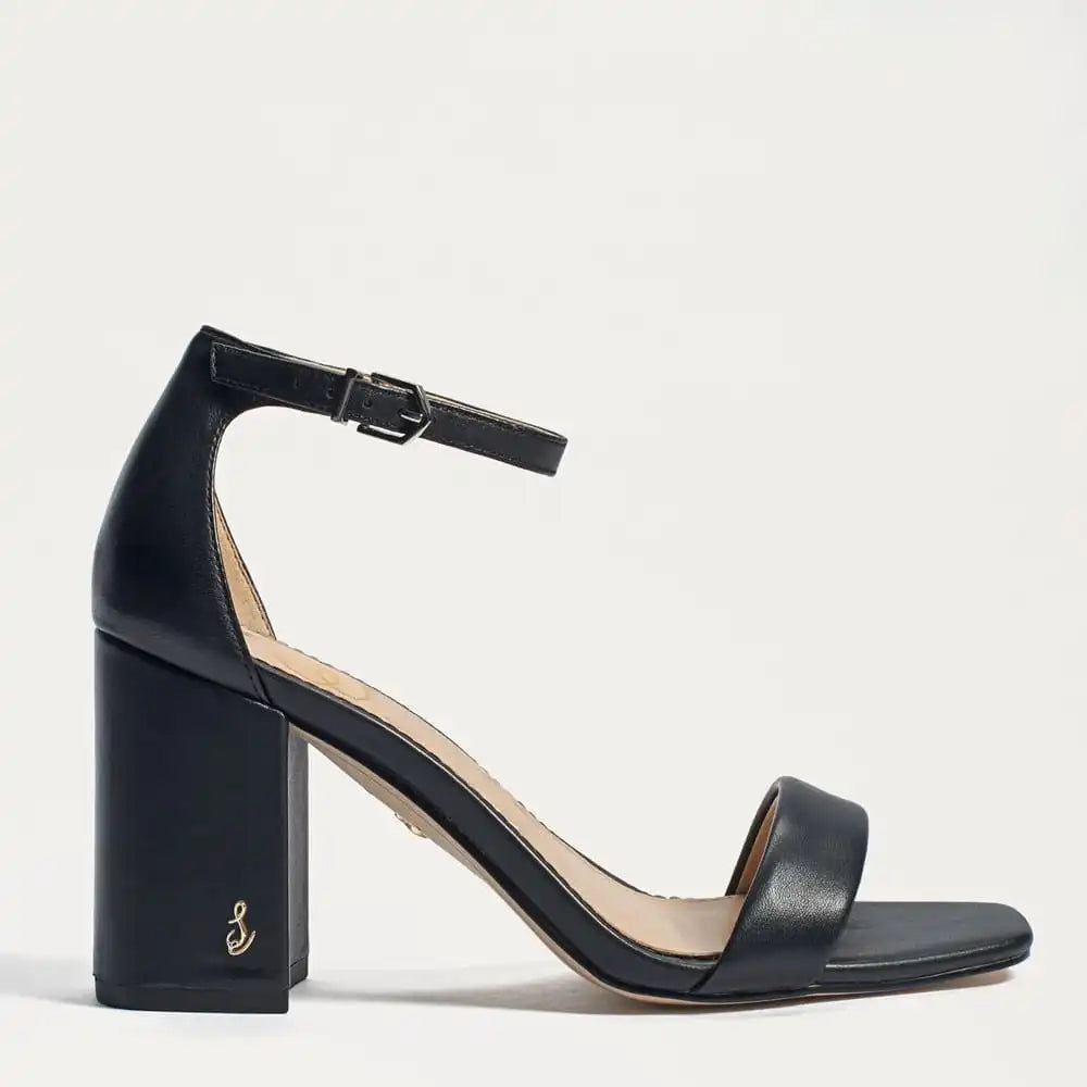 Daniella Block Heel Sandal