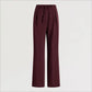 Drawstring Drapey Pant