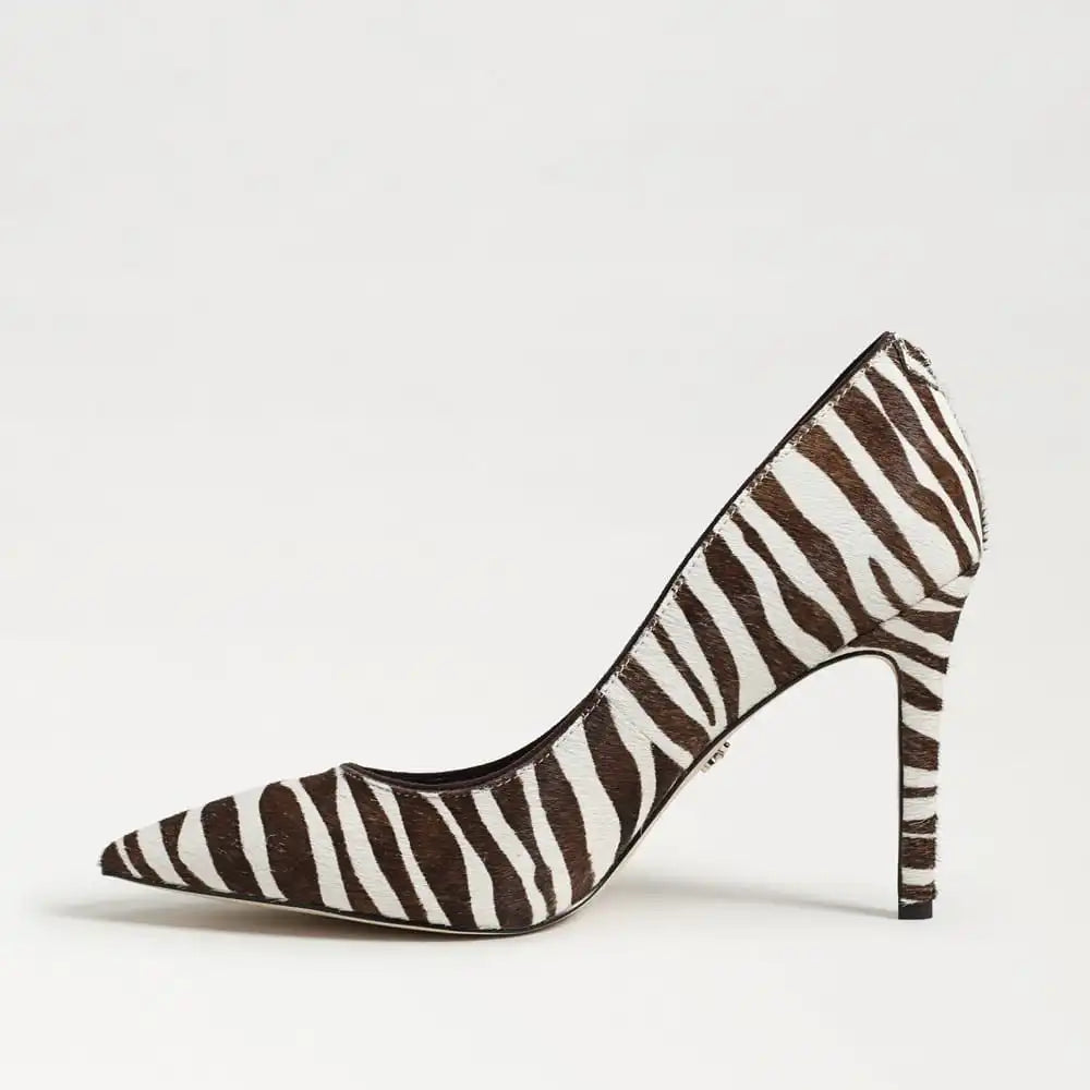 Hazel Pointed Toe Pump