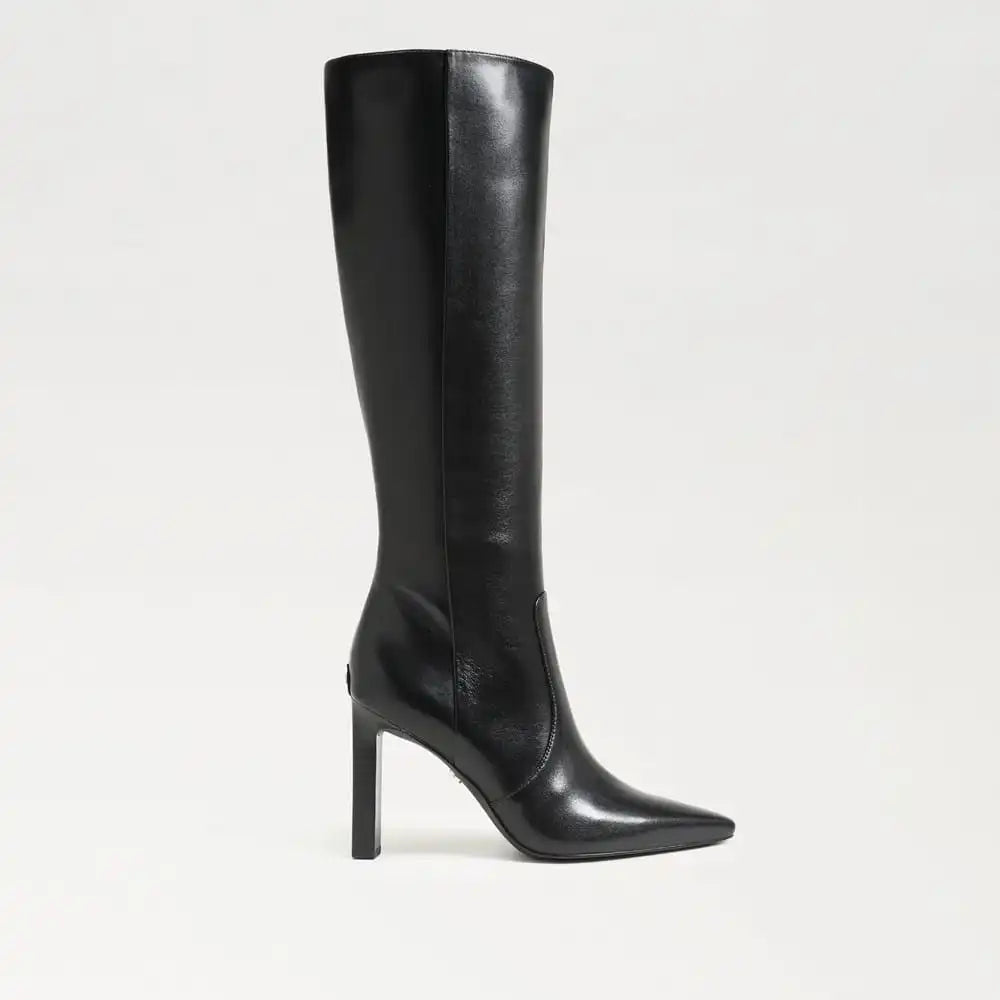 Cassie Wide Calf Knee High Boot