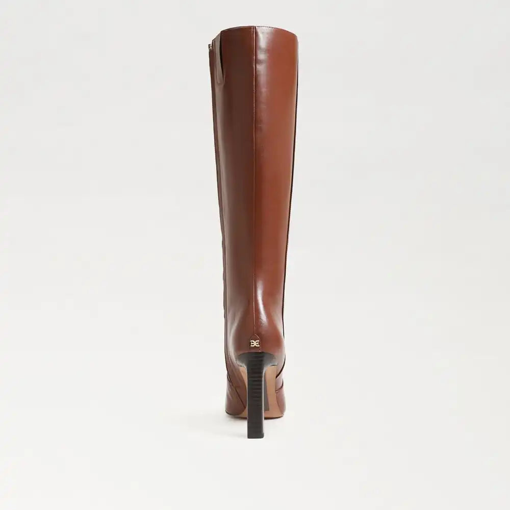 Cassie Wide Calf Knee High Boot