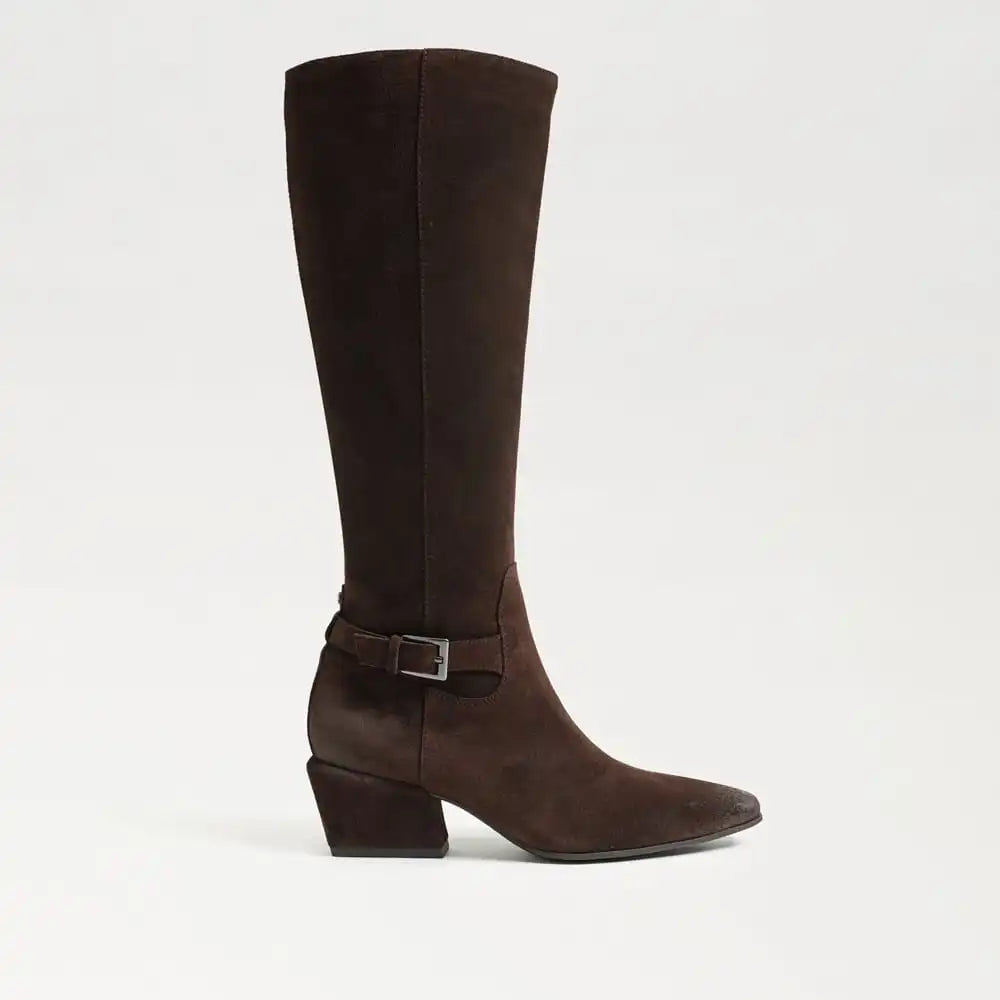 Haisley Knee High Boot