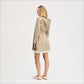 Double Breasted Trench Coat