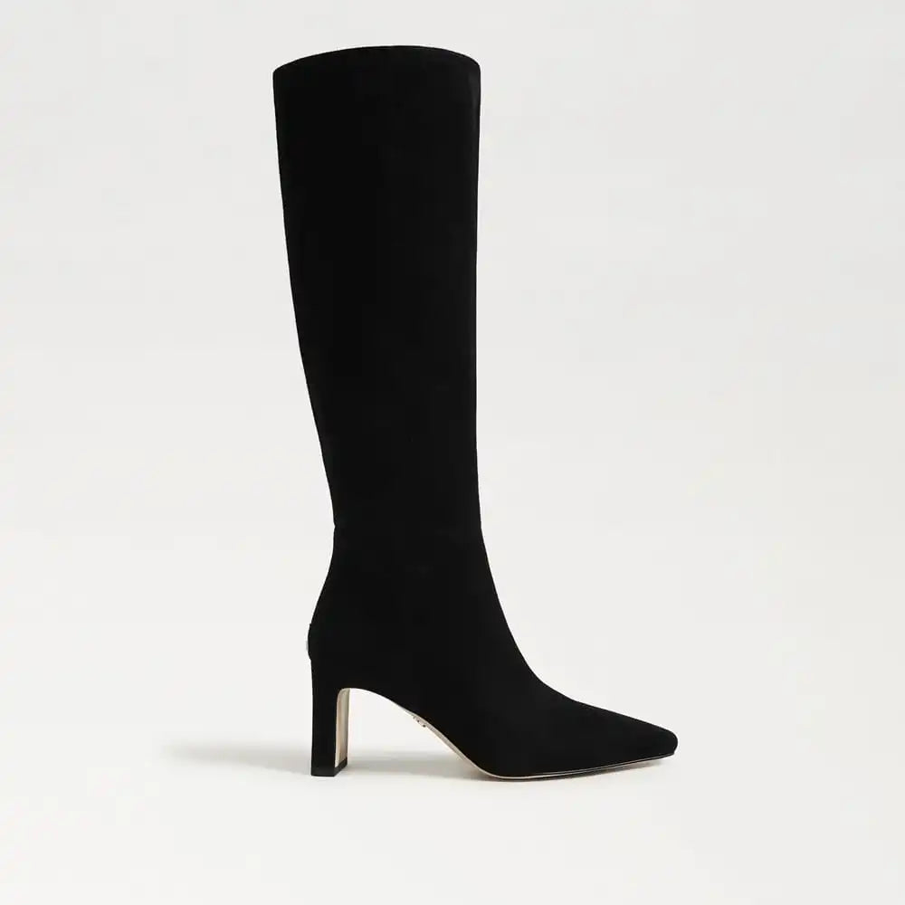 Sylvia Extra Wide Calf Knee High Boot