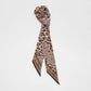 10MM Silk Skinny Scarf
