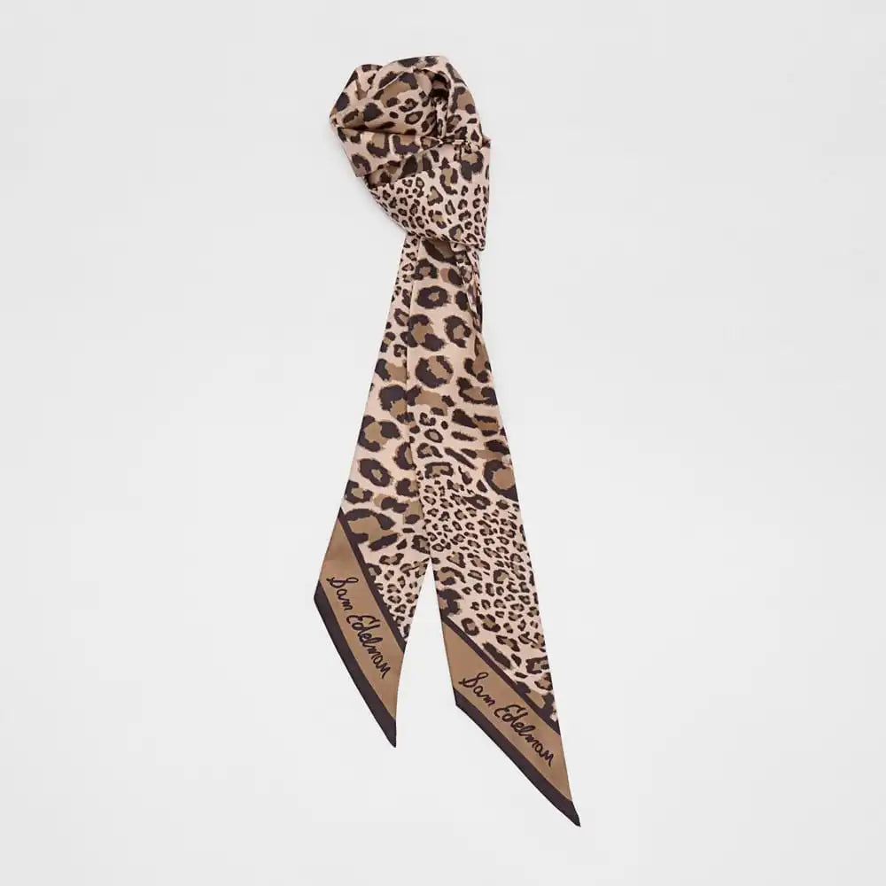 10MM Silk Skinny Scarf