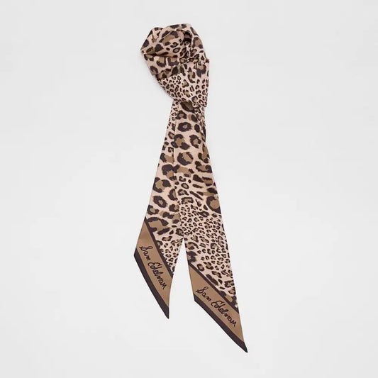 10MM Silk Skinny Scarf