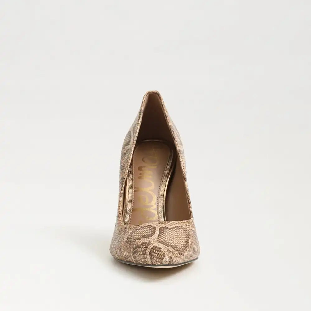Hazel Pointed Toe Pump