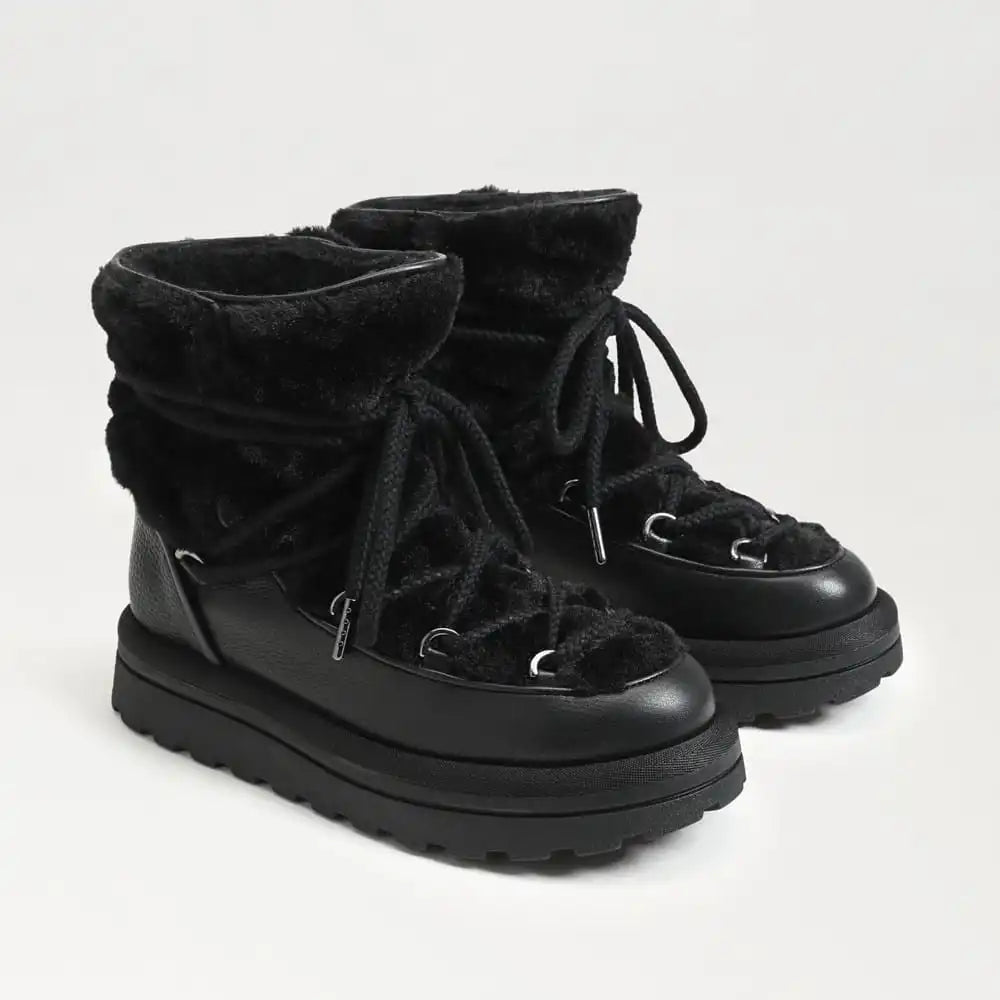 Ovie Lace Up Ankle Boot
