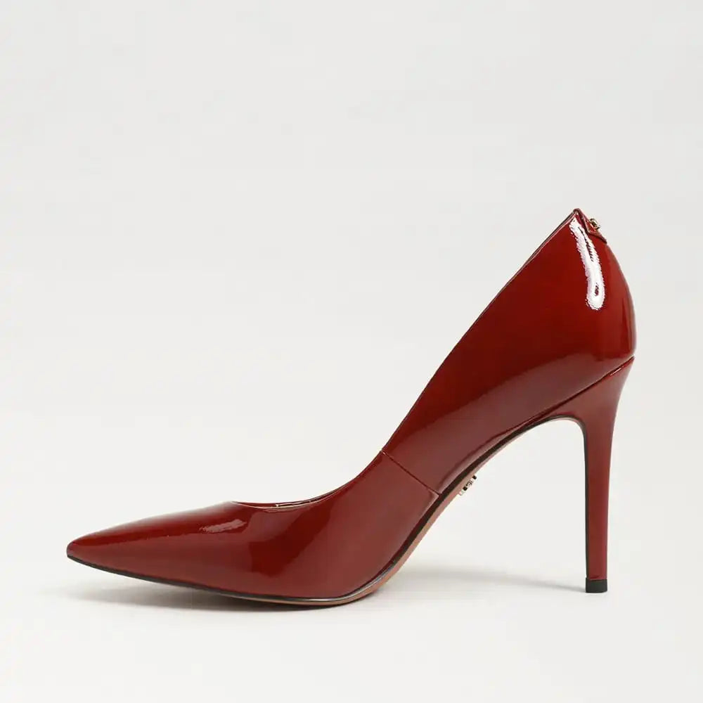 Hazel Pointed Toe Pump