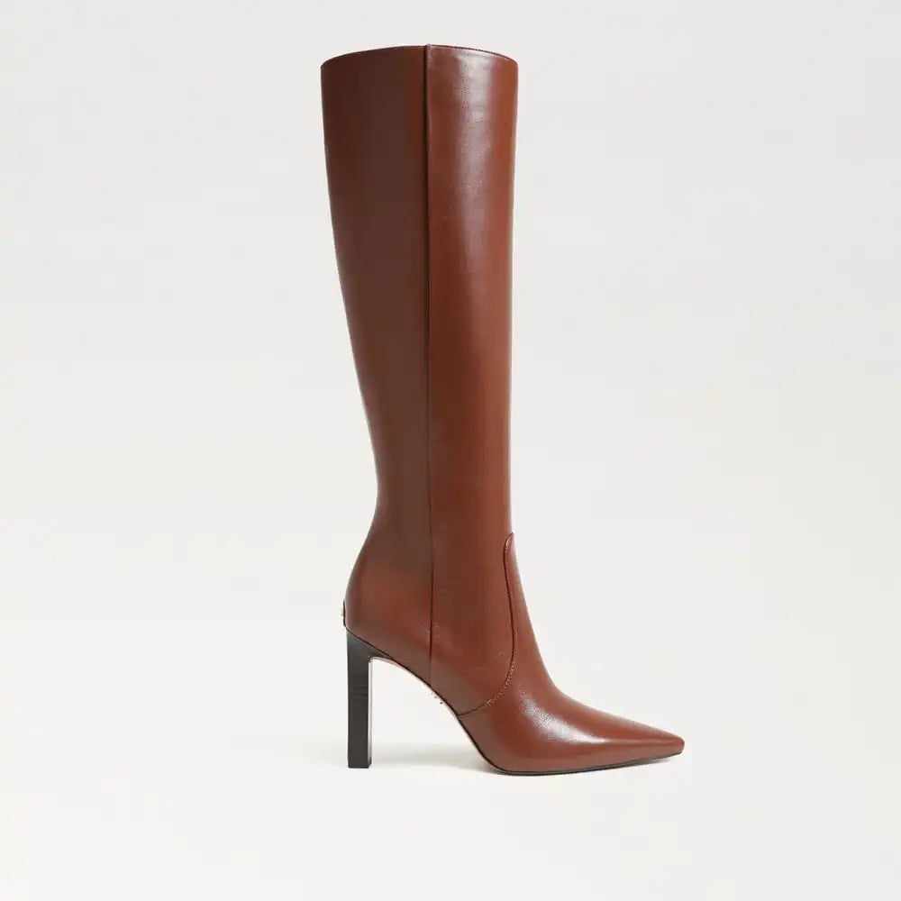 Cassie Wide Calf Knee High Boot
