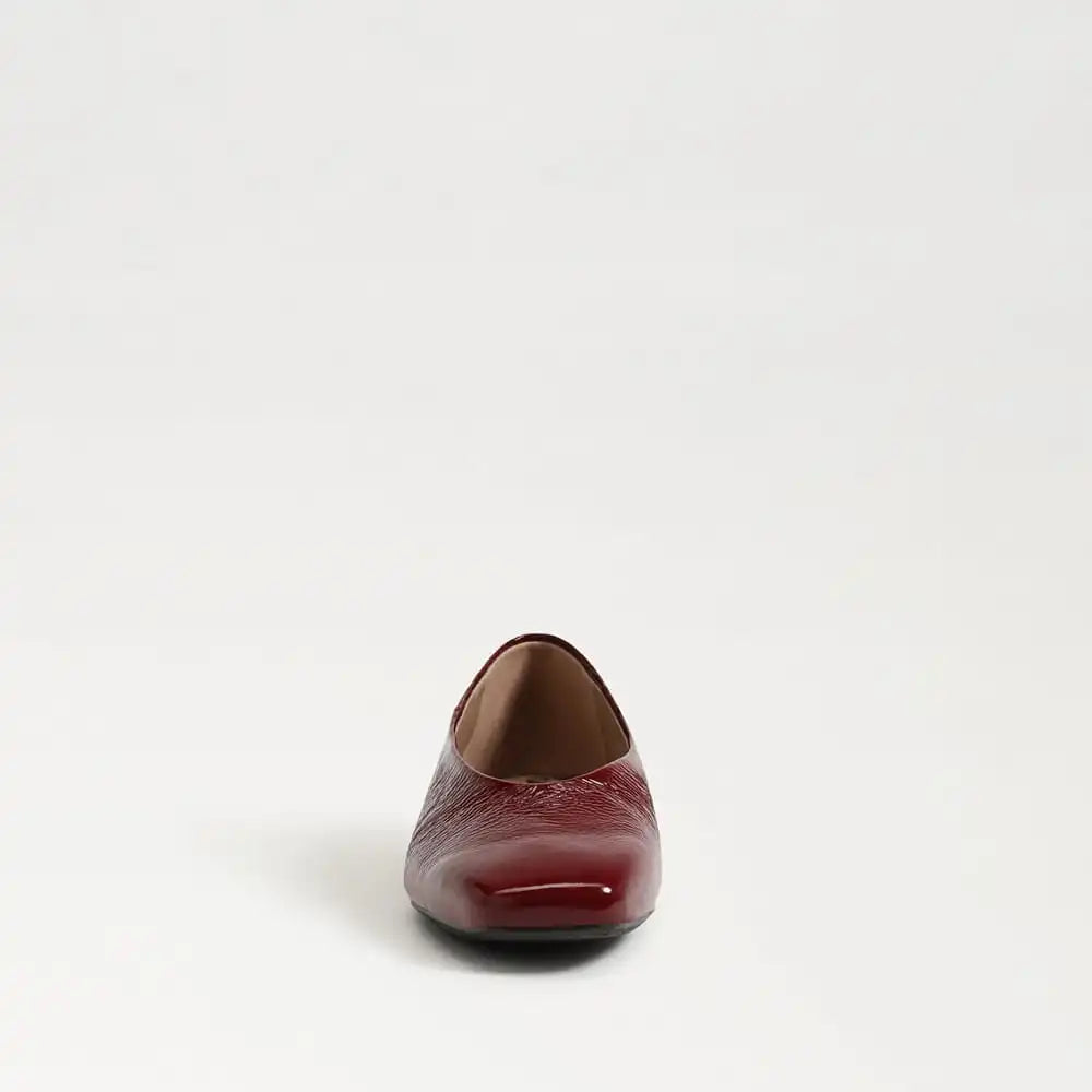 Kasey Square Toe Ballet Flat