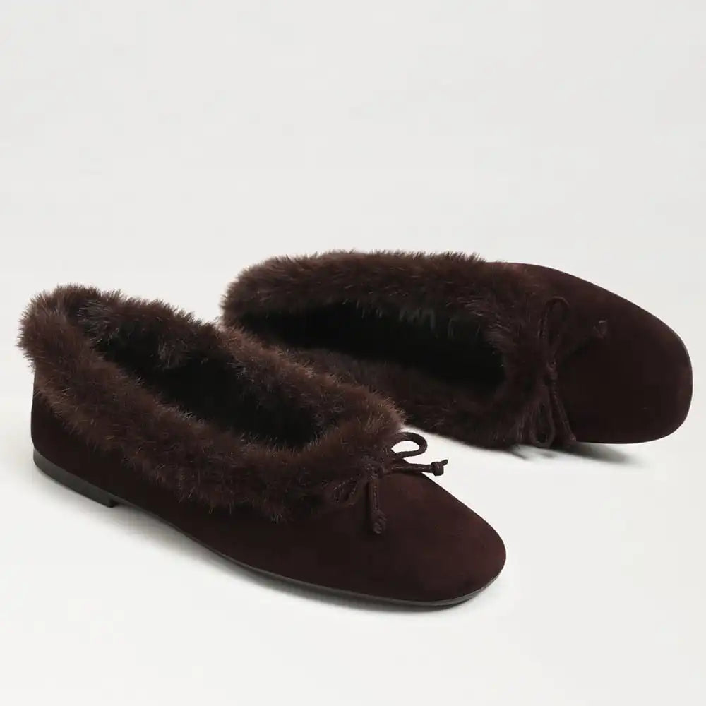 Alie Cozy Ballet Flat