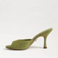 Jeanie Heeled Mule