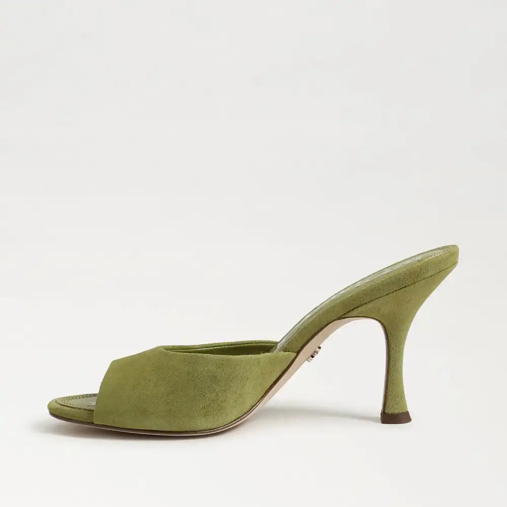 Jeanie Heeled Mule