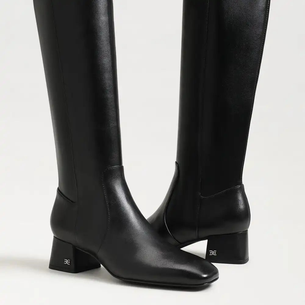 Priya Knee High Boot