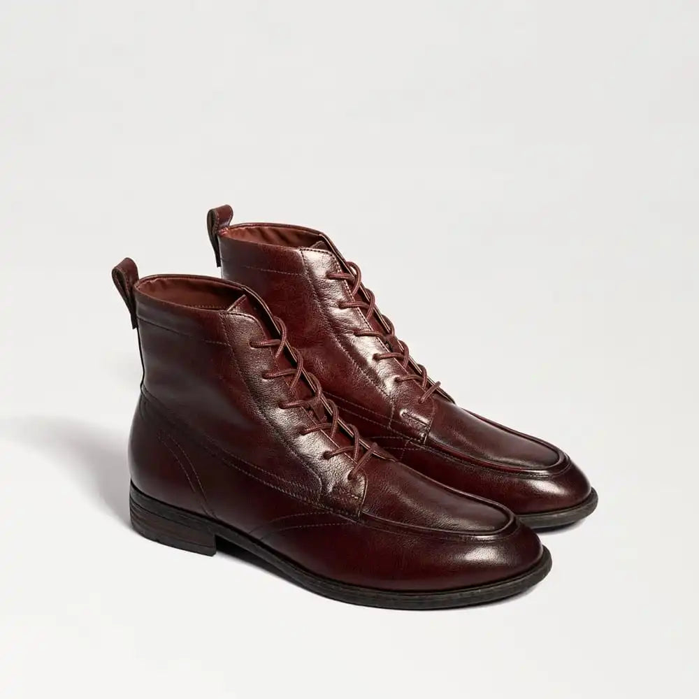 Eliott Lace Up Dress Boot