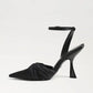 Patrice Ankle Strap Pump