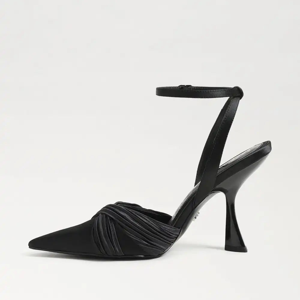 Patrice Ankle Strap Pump