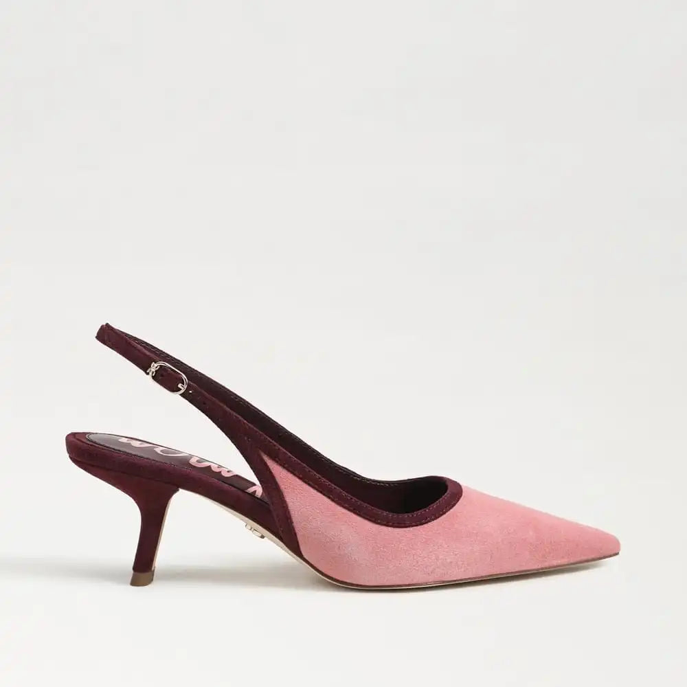 Bianka Slingback Pump