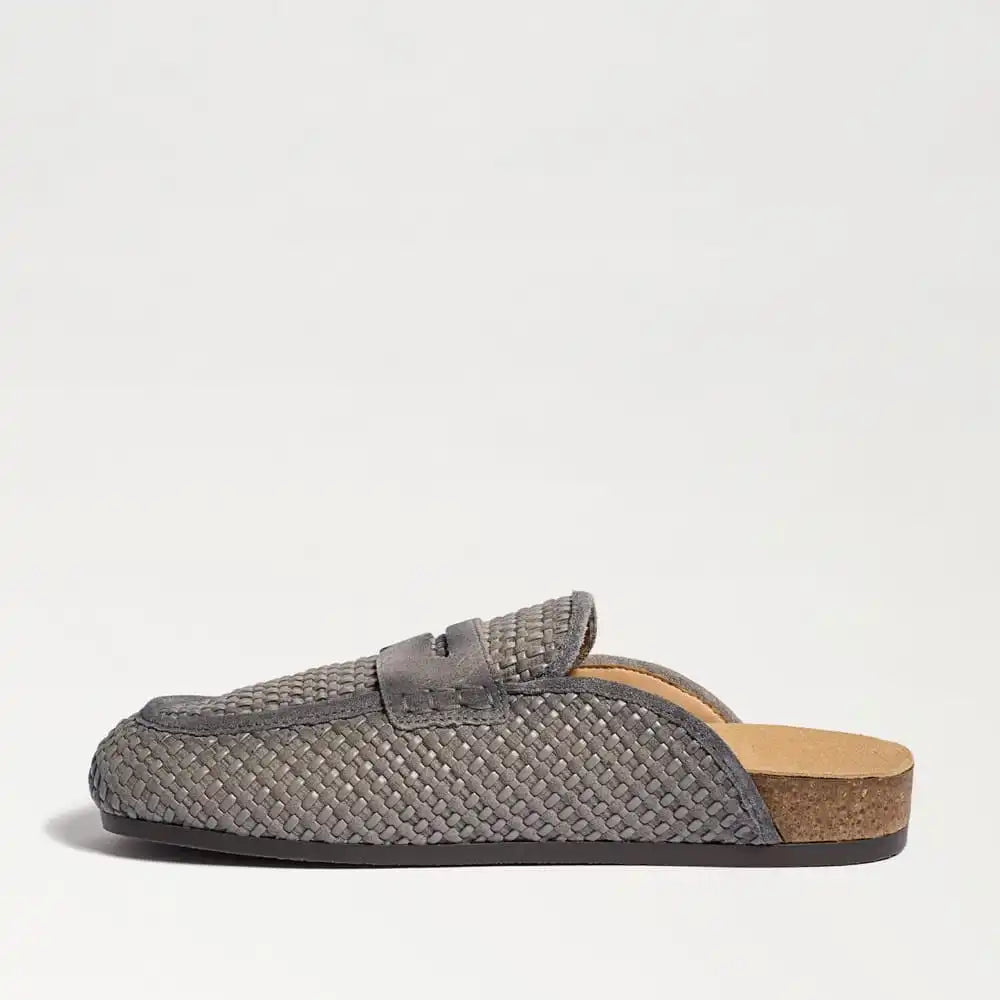 Peter Woven Mule