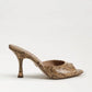 Jeanie Heeled Mule