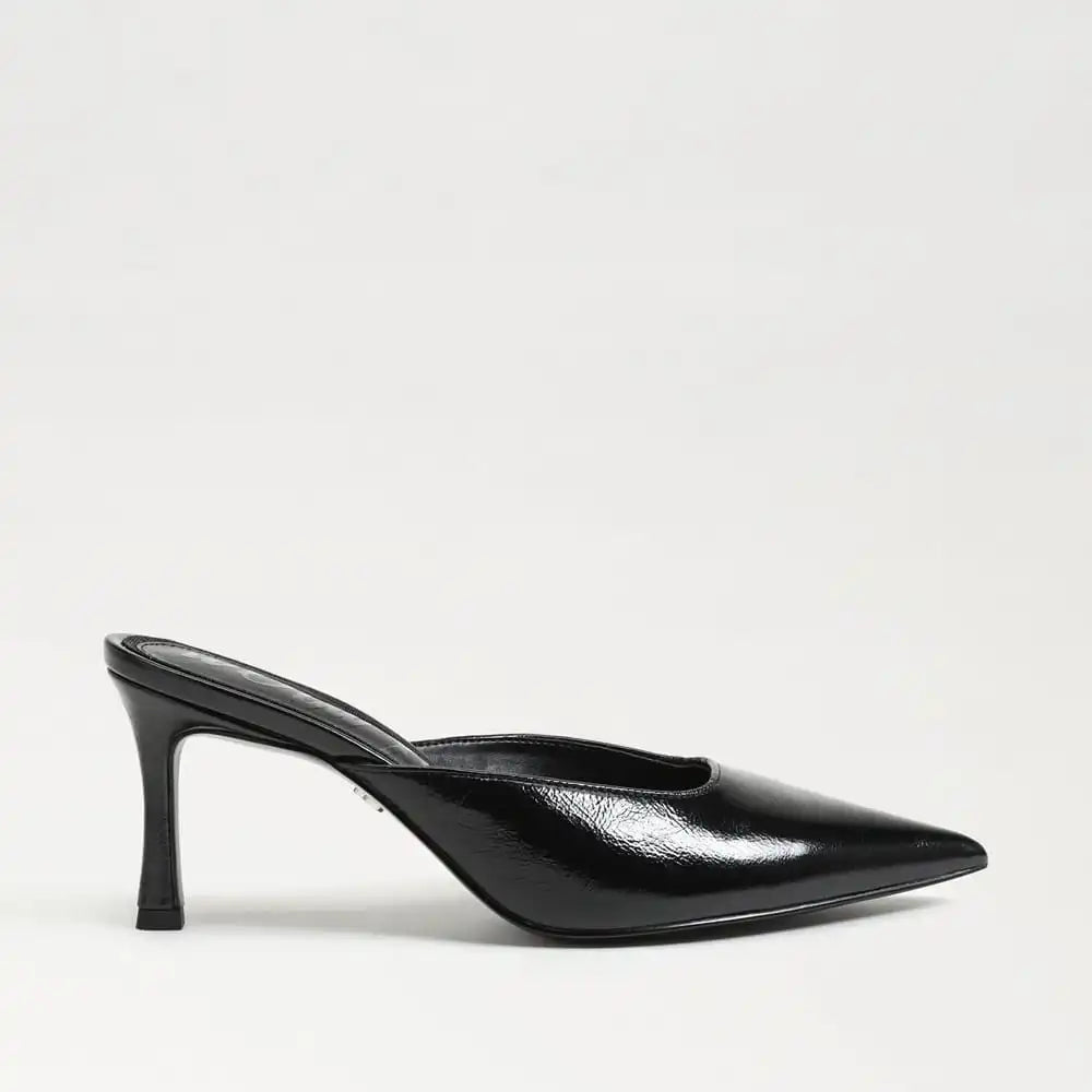 Margeaux Heeled Mule