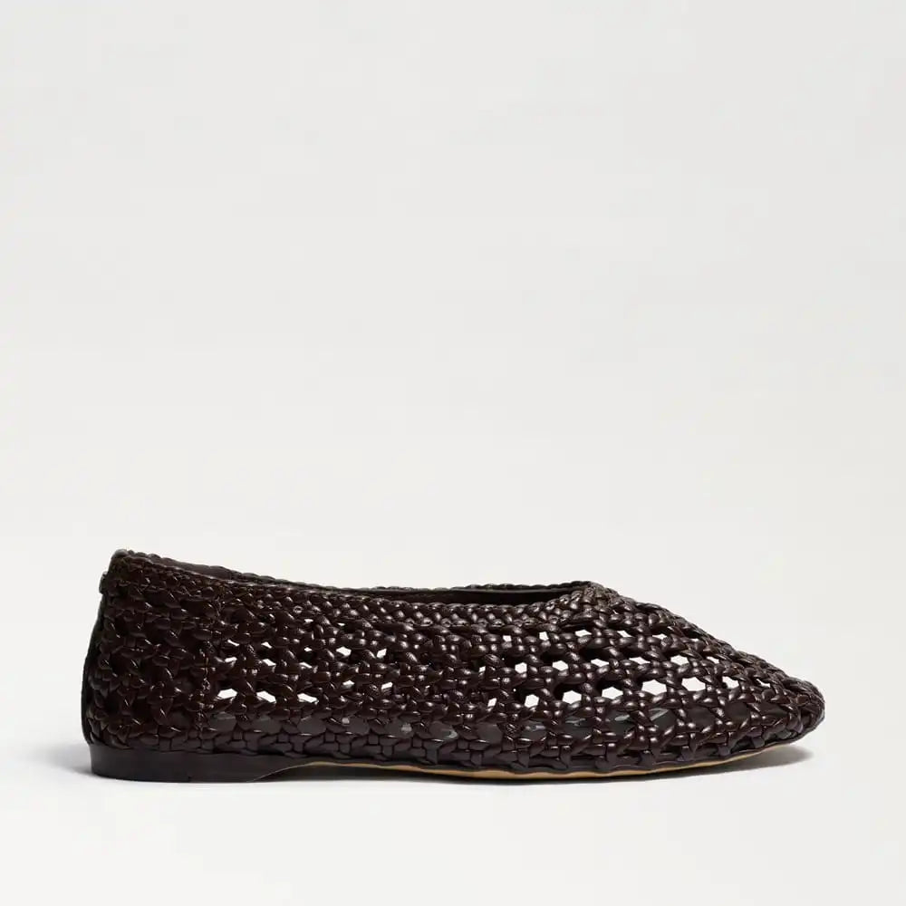 Shira Woven Ballet Flat