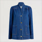 Horse Print Denim Jacket