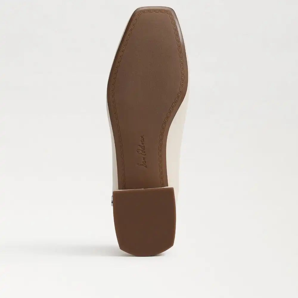 Kasey Square Toe Ballet Flat