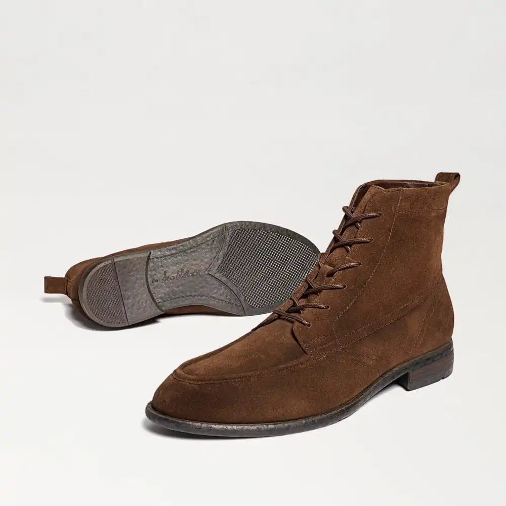 Eliott Lace Up Dress Boot