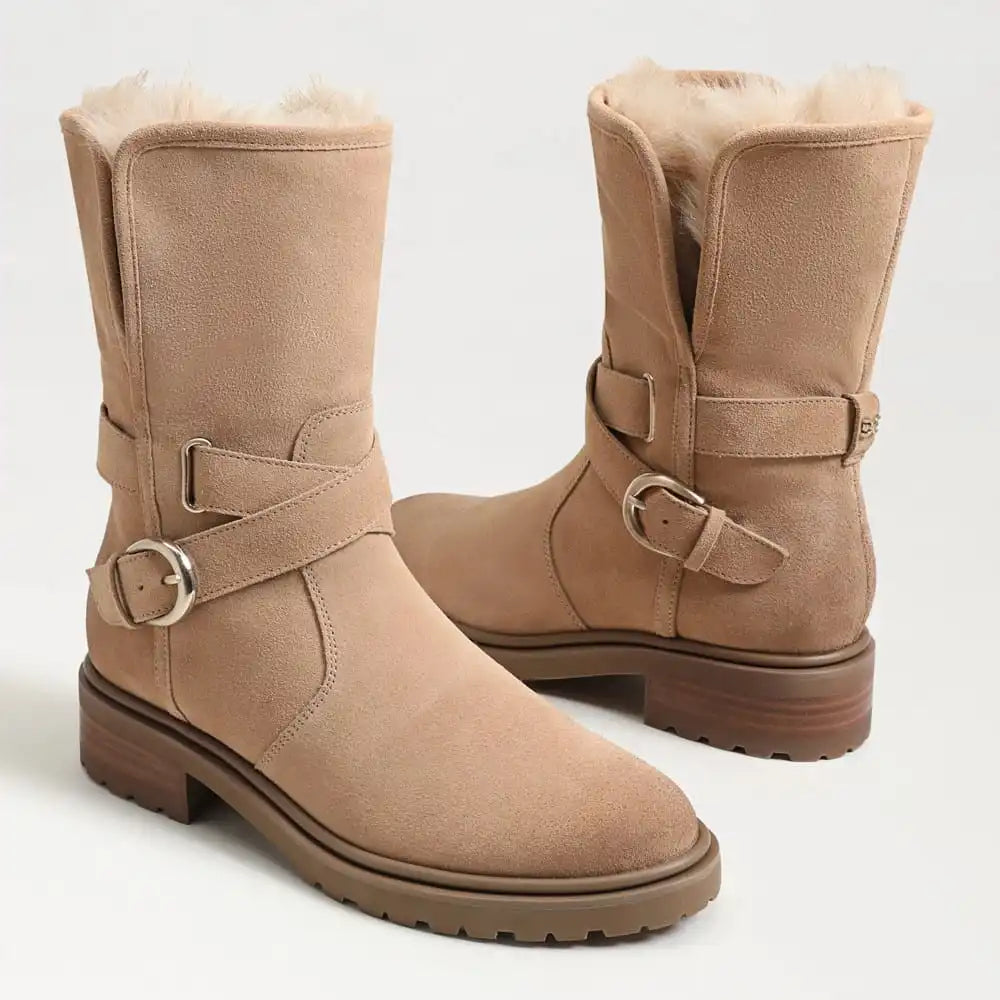Sophi Fur Lined Boot