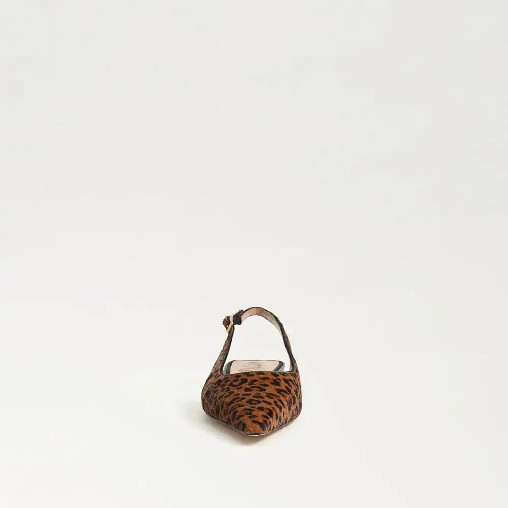 Netty Slingback Flat