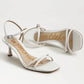 Presley Strappy Kitten Heel Sandal