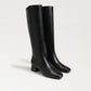 Priya Wide Calf Knee High Boot