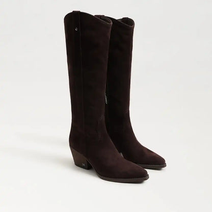 Wyatt Knee High Boot